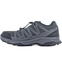 Salomon zapatilla trekking hombre CUSTER GORE TEX puntera