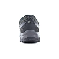 Salomon zapatilla trekking hombre CUSTER GORE TEX vista trasera