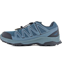 Salomon zapatilla trekking mujer CUSTER GORE TEX puntera