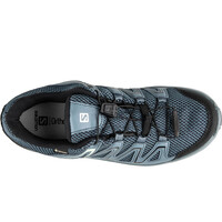 Salomon zapatilla trekking mujer CUSTER GORE TEX 06