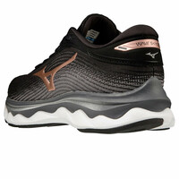 Mizuno zapatilla running mujer WAVE SKY 5 (W) vista superior