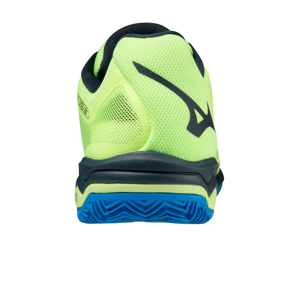 Mizuno Zapatillas Padel Hombre WAVE EXCEED LIGHT PADEL puntera