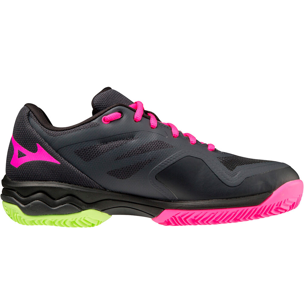 Mizuno Zapatillas Padel Mujer WAVE EXCEED LIGHT PADEL W lateral interior