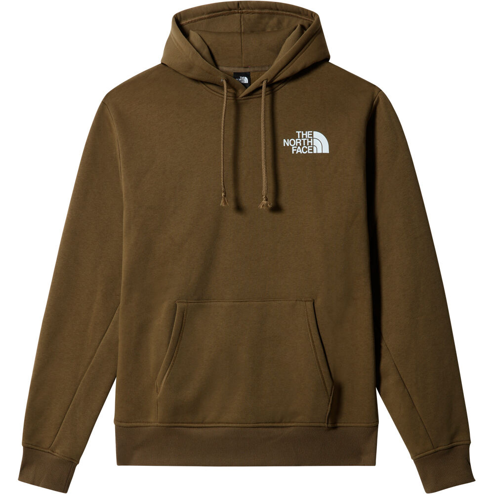 Hibtl source Sudaderas Montaña Hombre