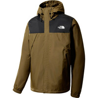 The North Face chaqueta impermeable hombre M ANTORA JACKET 07