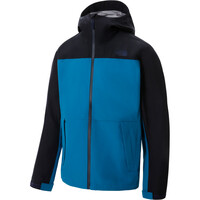 The North Face chaqueta impermeable hombre M DRYZZLE FUTURELIGHT JACKET vista frontal