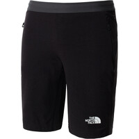 The North Face pantalón corto montaña hombre M AO WOVEN SHORT -EU vista frontal