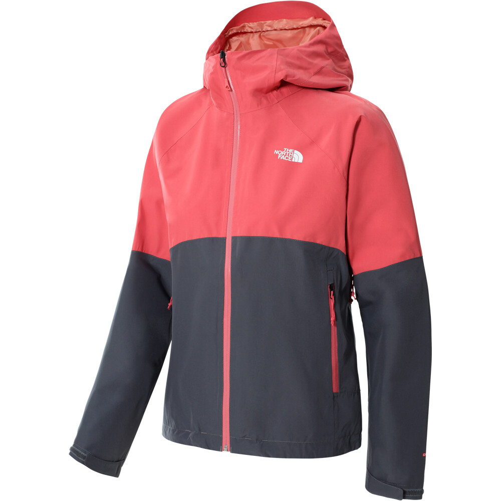 The North Face chaqueta impermeable mujer W DIABLO DYNAMIC JKT - EU vista frontal