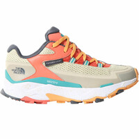 The North Face zapatilla trekking mujer W VECTIV TARAVAL FUTURELIGHT lateral exterior