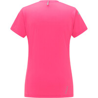 Haglofs camiseta montaña manga corta mujer L.I.M Tech Tee Women 03