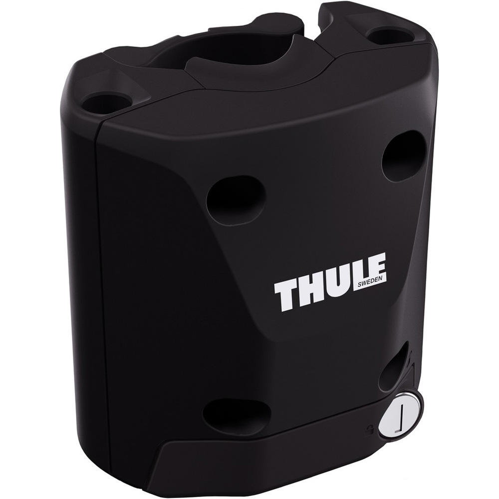 Soporte rapido silla ridealong portabebes bicicleta (UNICA)