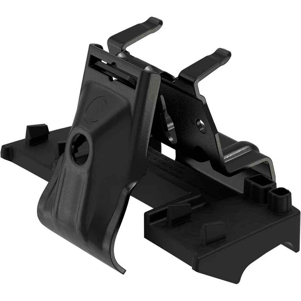 Kit flush rail 6049 portabicicletas y soportes para bicicletas (UNICA)