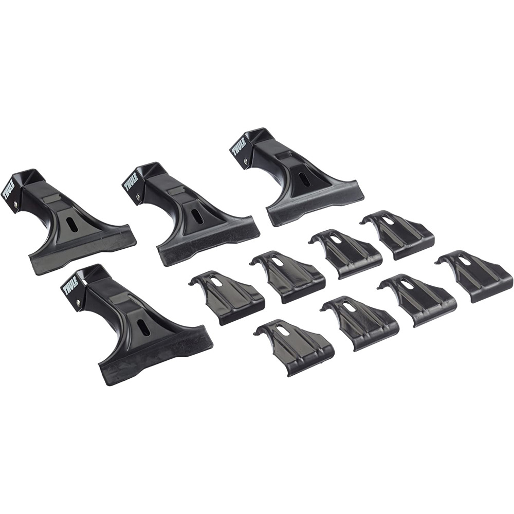 Portabicicletas Thule pies foot pack 369