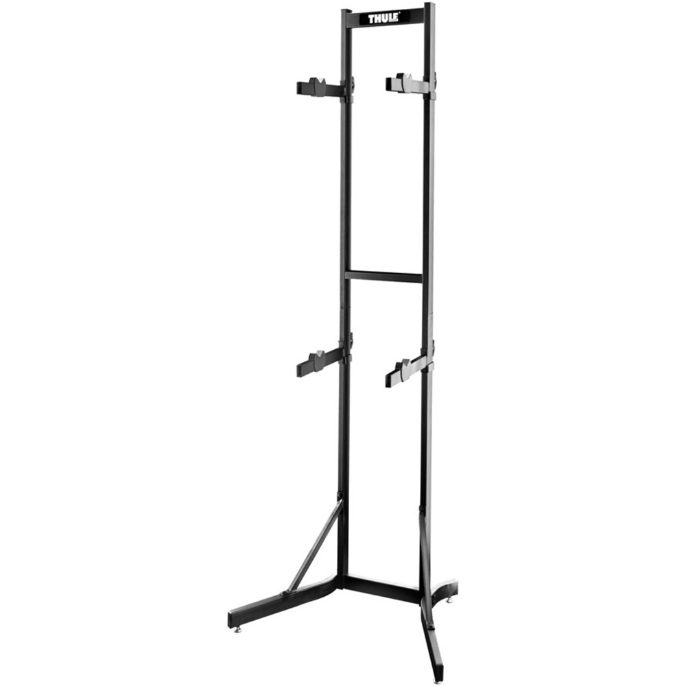 Soporte para 2 bicicletas interior portabicicletas y soportes para bicicletas (UNICA)