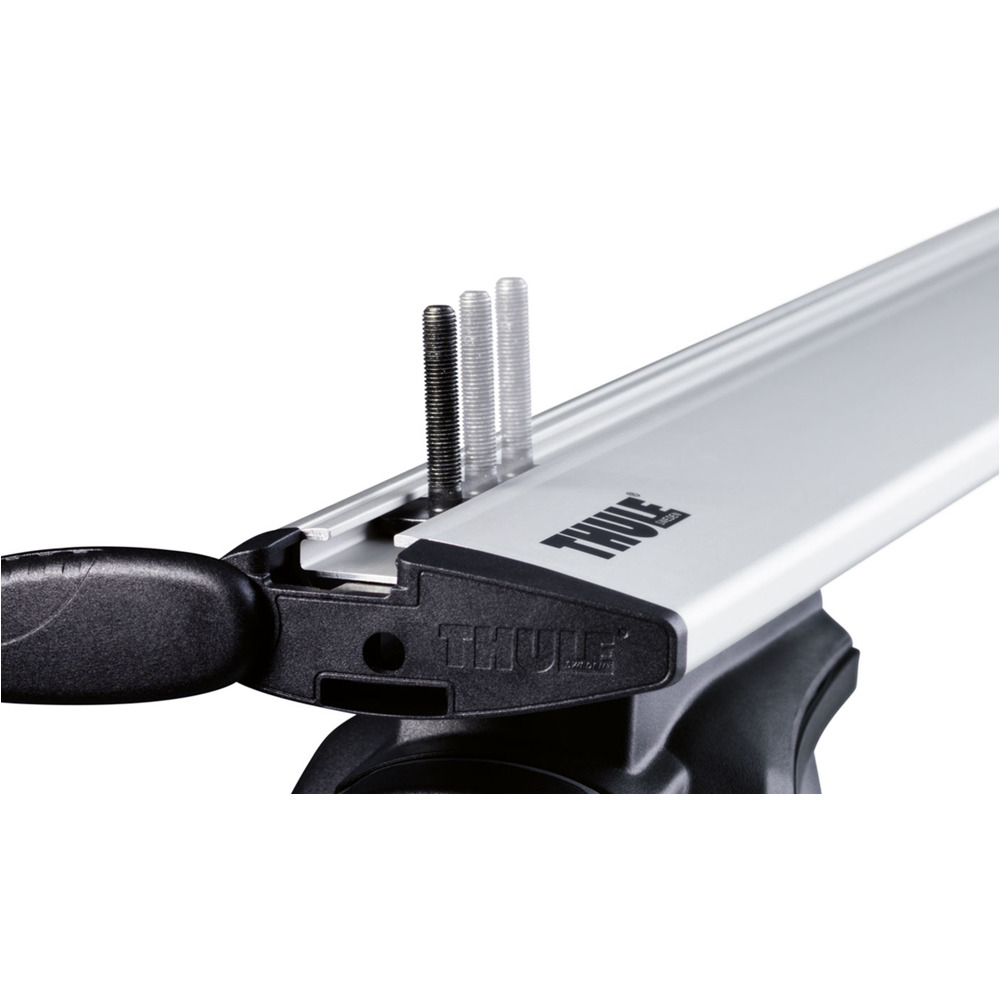 Thule adaptador t-track powergrip fast g portabicicletas y soportes para bicicletas