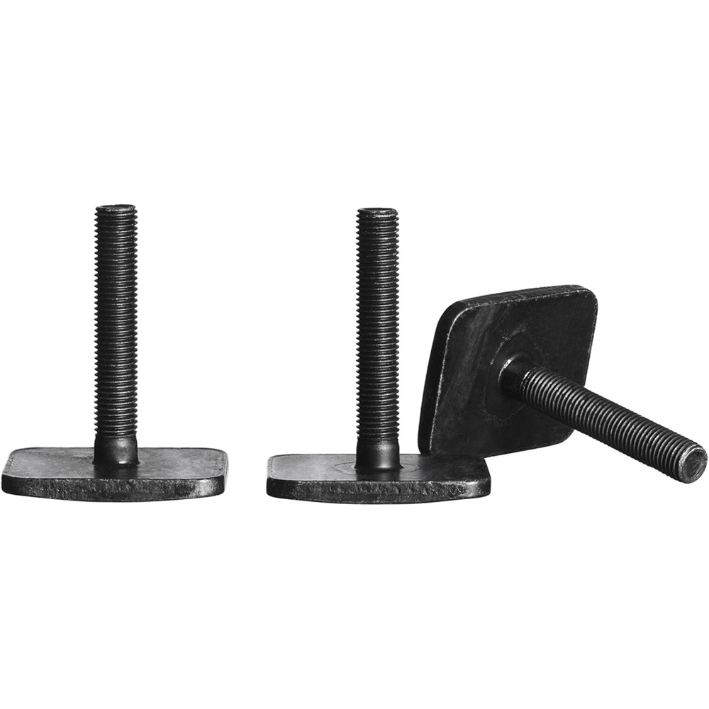 Adaptador outride t-track 30x23mm portabicicletas y soportes para bicicletas (UNICA)