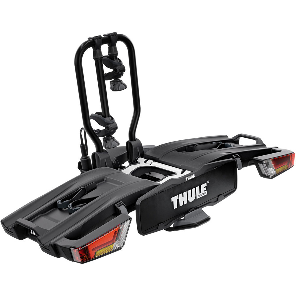 Thule portabicicletas y soportes para bicicletas PORTABICI THULE EASYFOLD XT 2 BICIS 13 P vista frontal