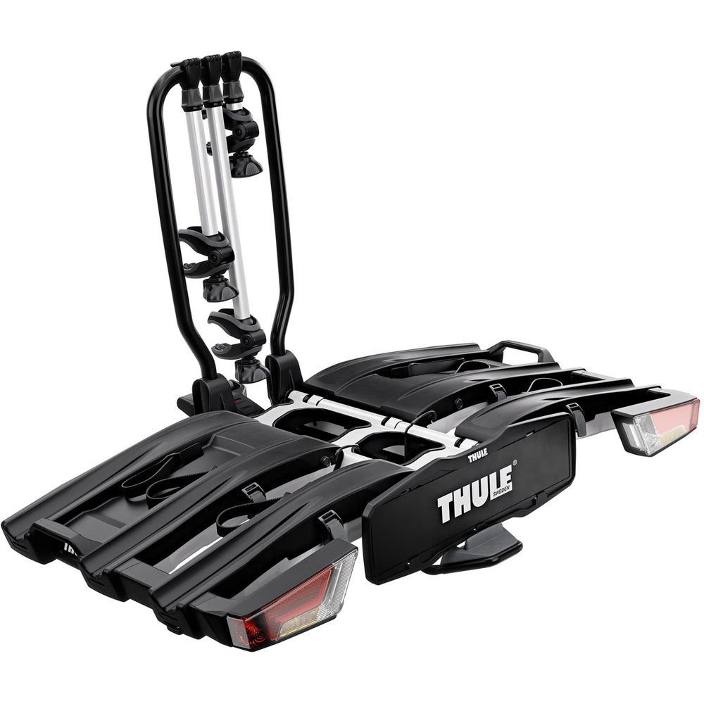 Thule portabicicletas y soportes para bicicletas PORTABICI THULE EASYFOLD XT FIX4BIKE 3BI vista frontal