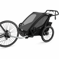 Thule portabebes bicicleta CARRITO THULE CHARIOT SPORT 2 01