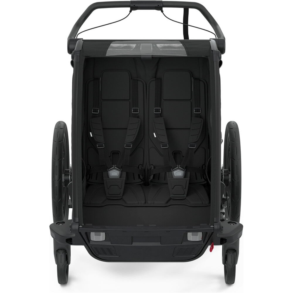 Thule portabebes bicicleta CARRITO THULE CHARIOT SPORT 2 06