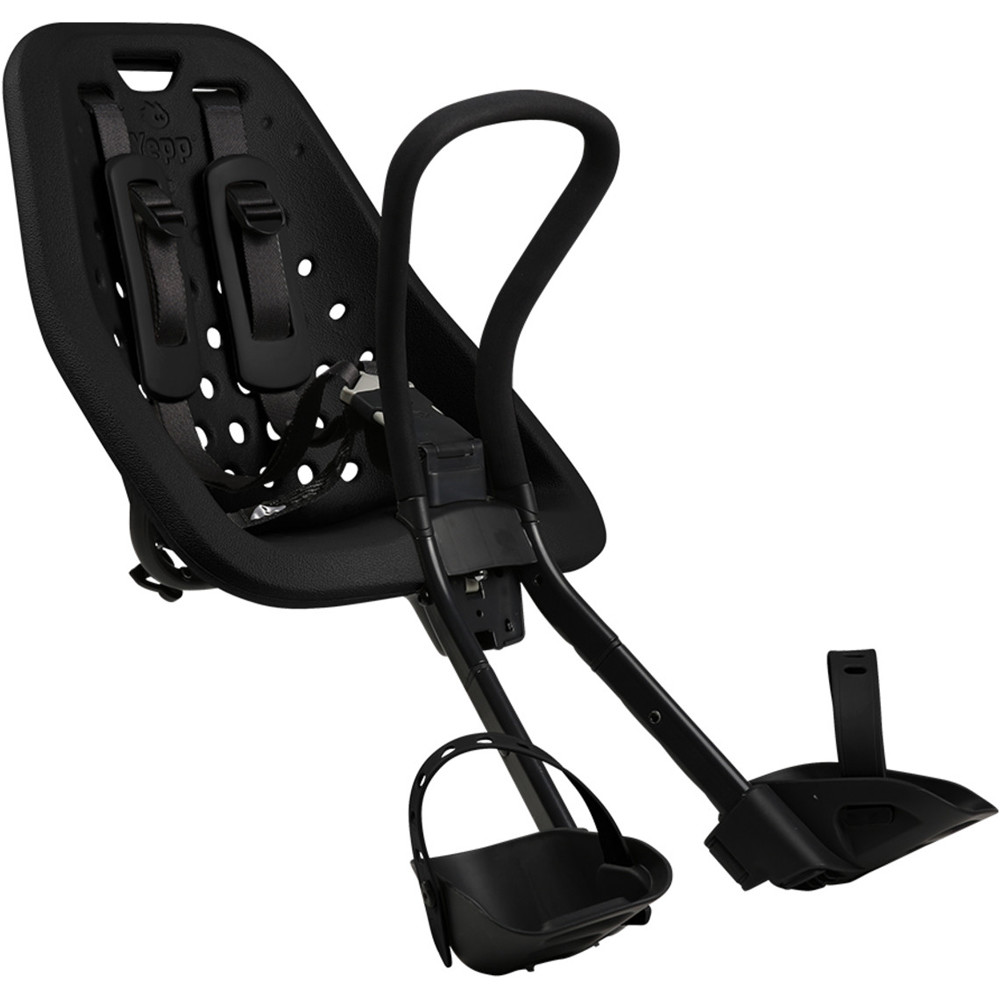 Thule portabebes bicicleta SILLA THULE YEPP MINI DELANTERA vista frontal