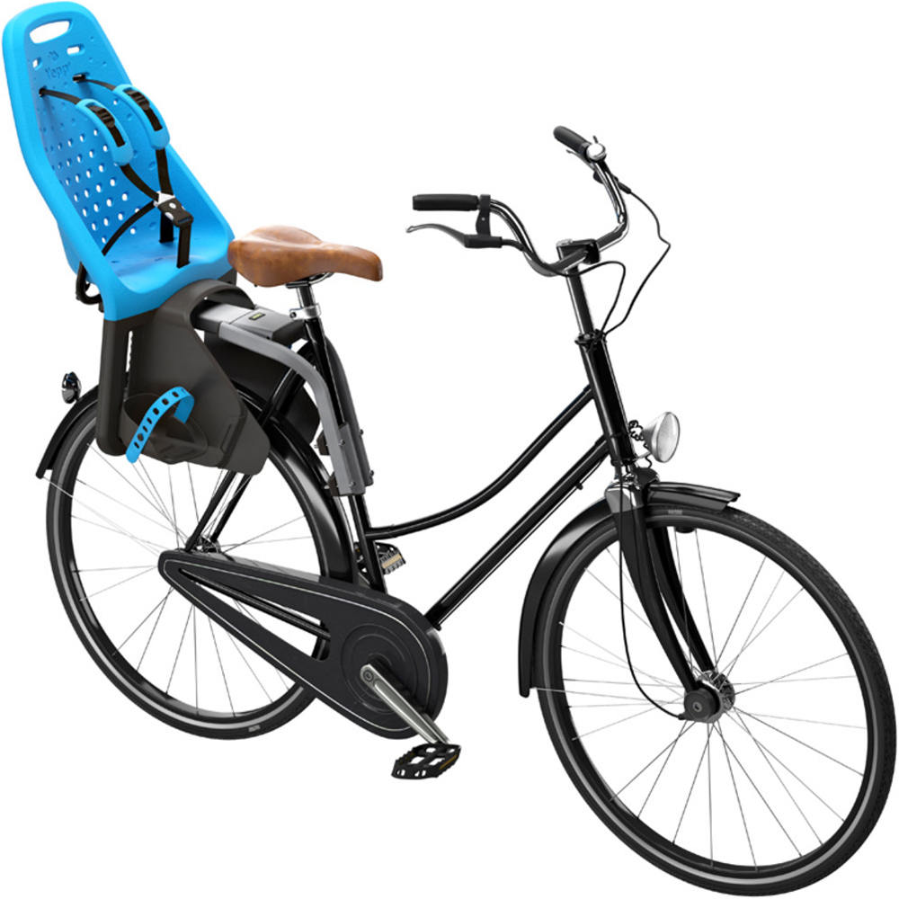 Thule portabebes bicicleta SILLA THULE YEPP MAXI TRASERA TIJA 03