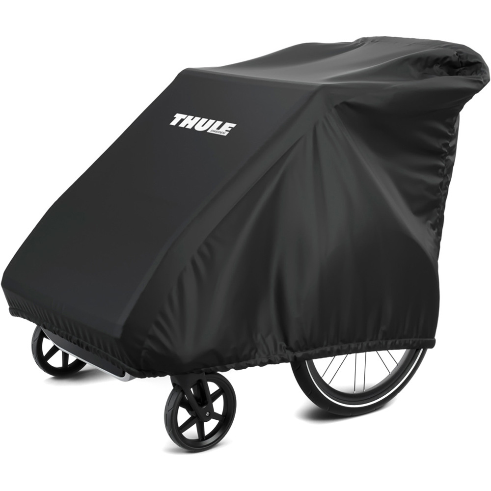 Funda almacenamiento carritos portabebes bicicleta (UNICA)