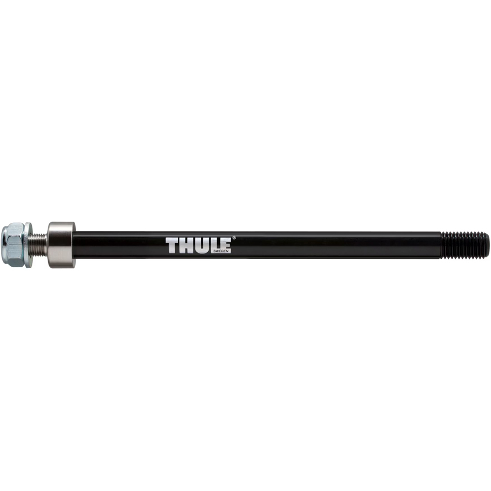 Eje axle shimano 209 mm m12x15 portabicicletas y soportes para bicicletas (UNICA)