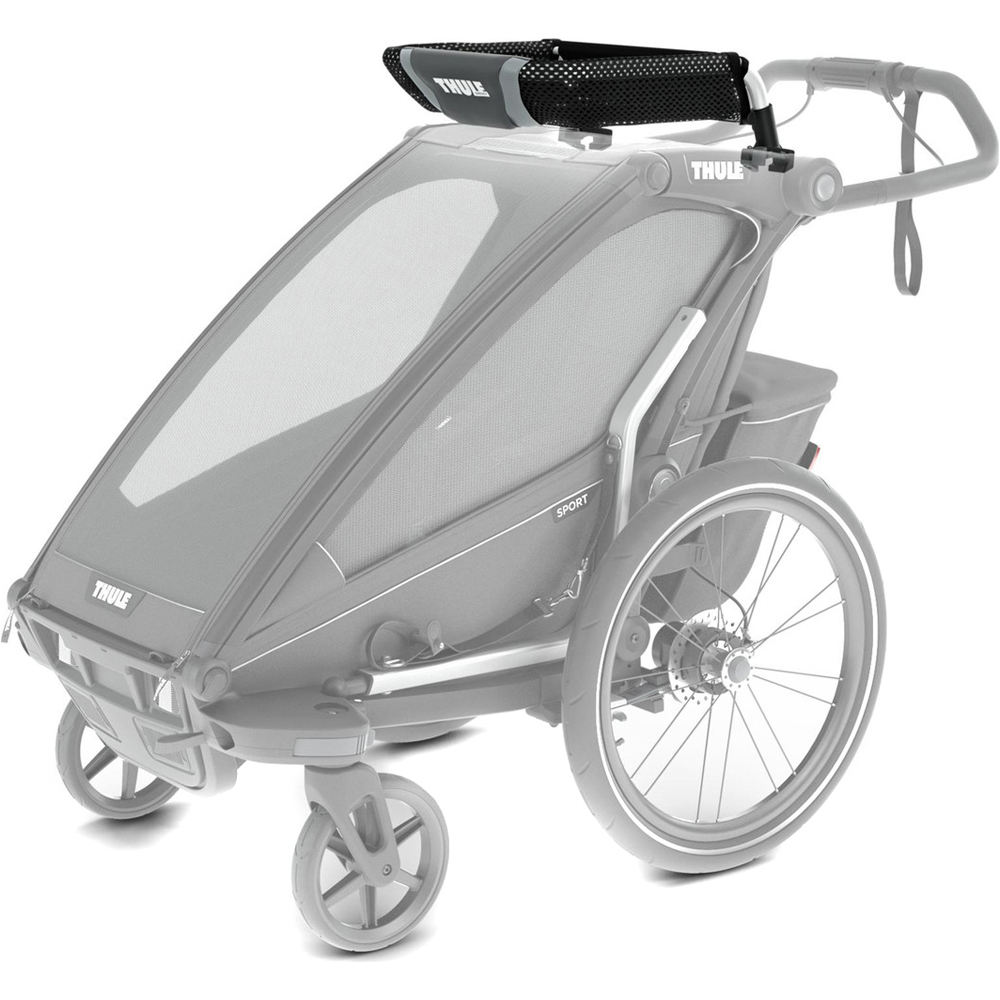 Thule portabebes bicicleta BANDEJA THULE CARRITO 1 PLAZA 01