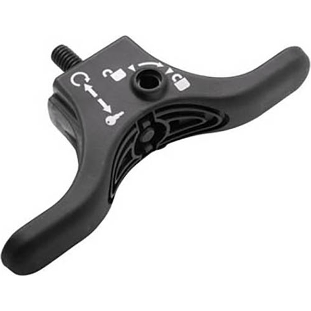 Manivela euroride 949 941 943 portabicicletas y soportes para bicicletas