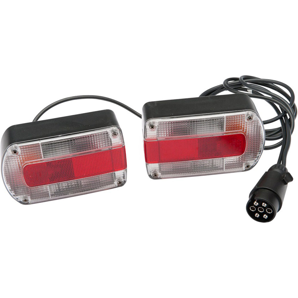 Portabicicletas Thule juego luces 925 927 7pins minipoin