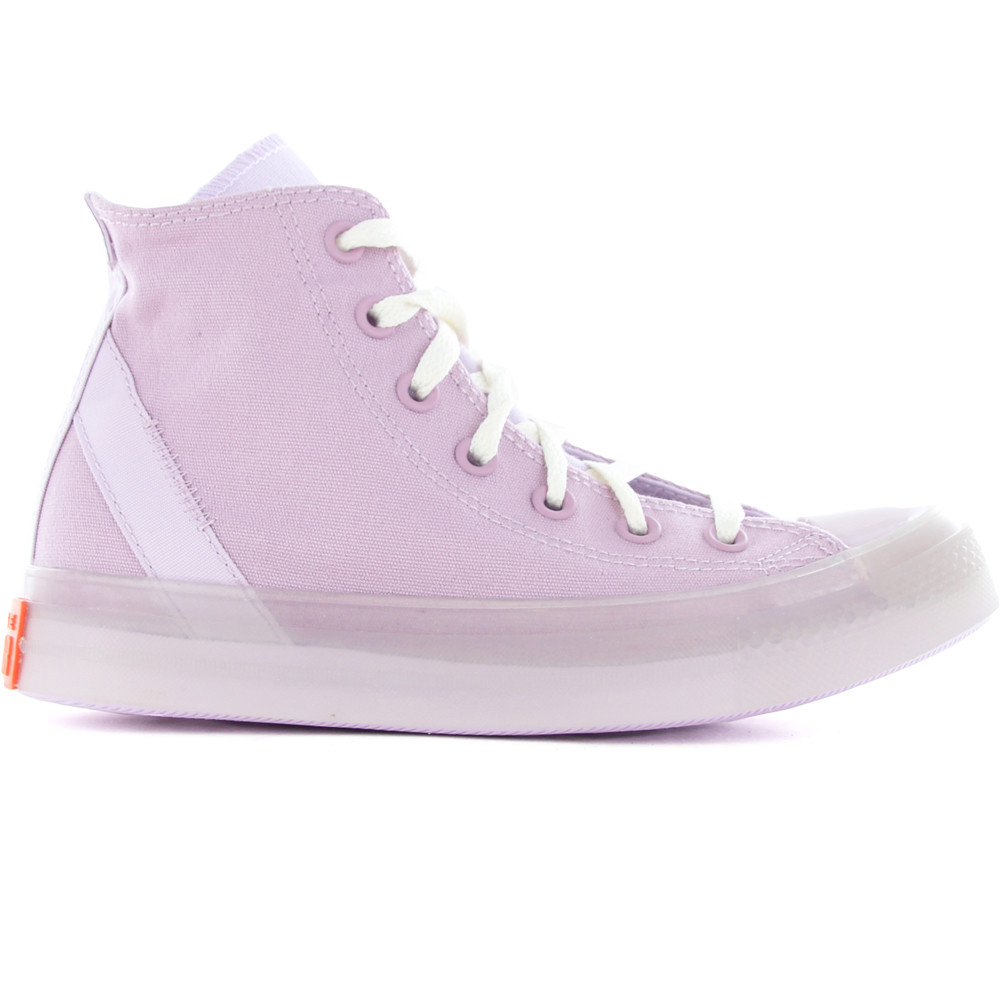 Converse zapatilla moda mujer CHUCK TAYLOR ALL STAR CX STRETCH CANVAS EASY ON lateral exterior