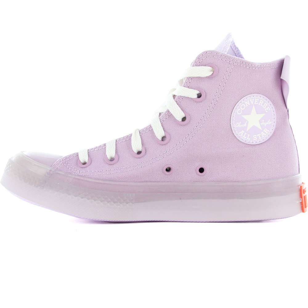 Converse zapatilla moda mujer CHUCK TAYLOR ALL STAR CX STRETCH CANVAS EASY ON puntera