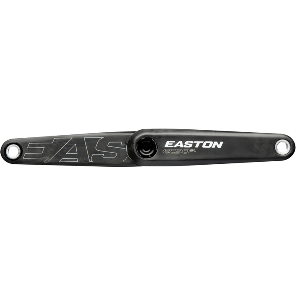 Easton bielas carretera Bielas EC90 (170MM) vista frontal