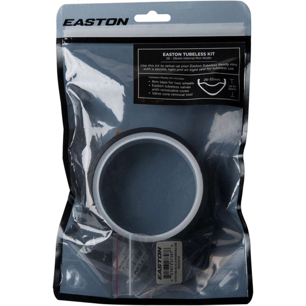 Easton herramientas bicicleta kit tubeless carretera easton 10mx22mm 01