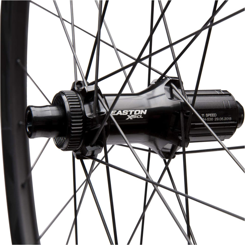 Easton ruedas carretera RUEDA EA70 AX 650B TRASERA SHIMANO CAS. 01