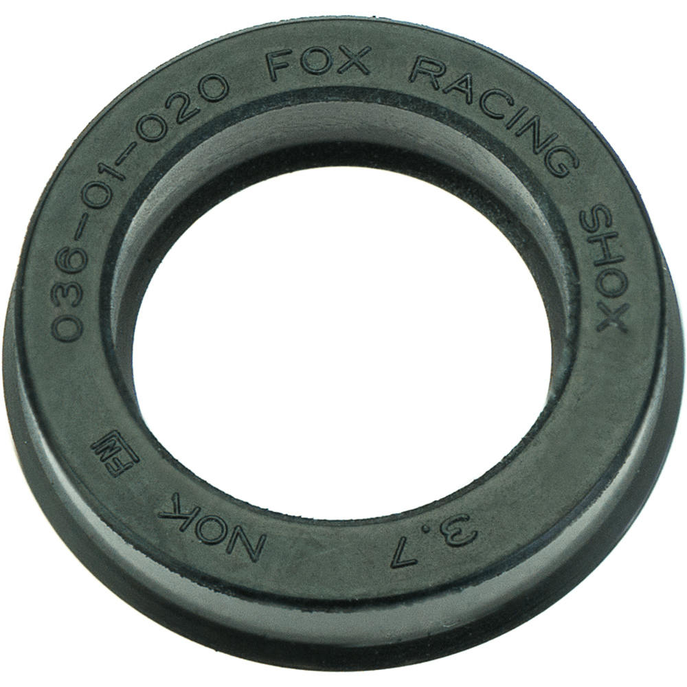 Fox Shox accesorios y despieces horquilla ciclismo Junta Aire FOX 10mm vista frontal