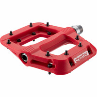 Race Face pedales plataforma Pedal Chester vista frontal