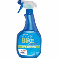 Starblue abrillantador y desengrasante bicicleta Liquido Limpieza Bike Cleaner 500ml vista frontal