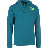 The North Face sudadera hombre M GRAPHIC HOODIE LIGHT vista frontal