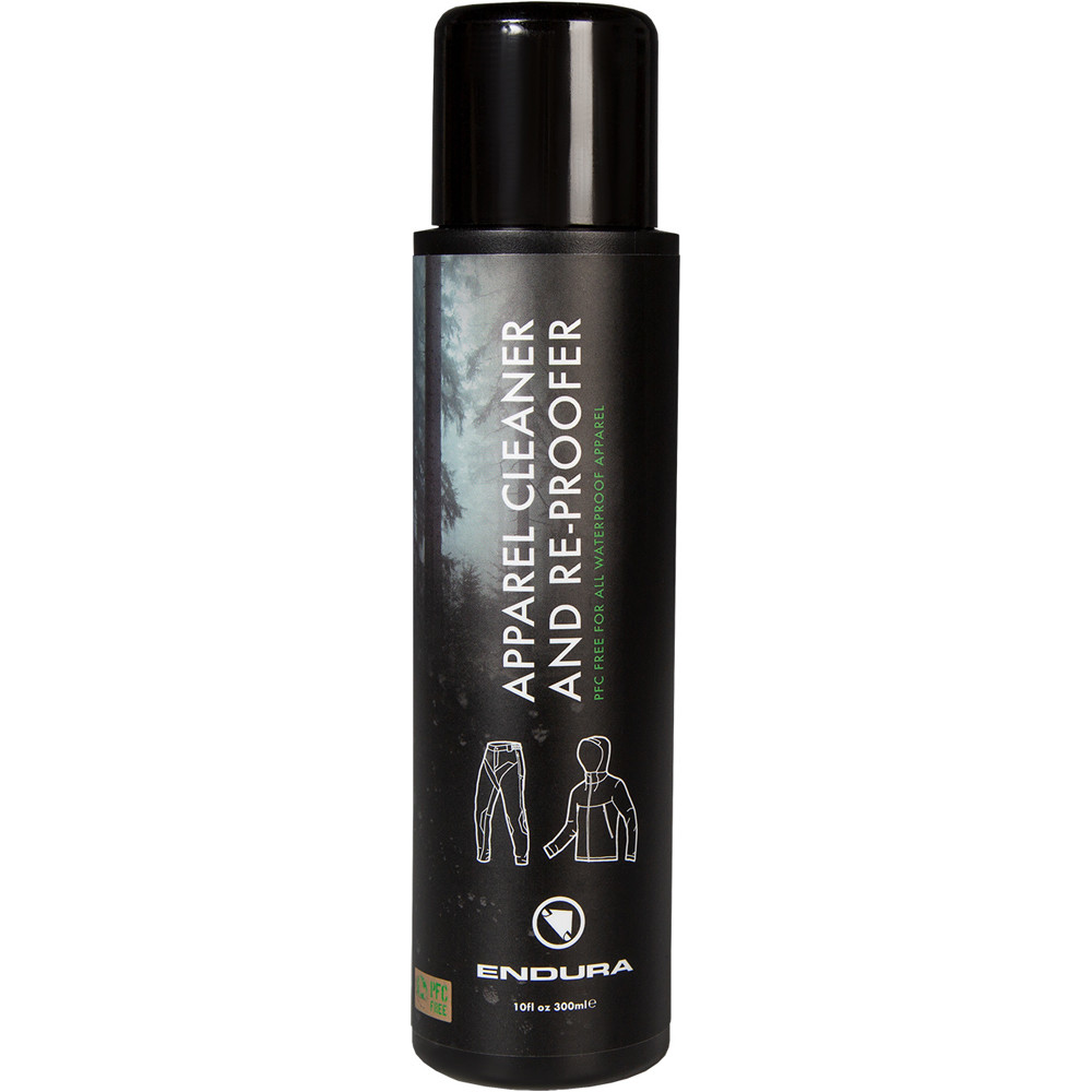Spray aumentador impermeabilidad 300ml varios ciclismo (UNICA)