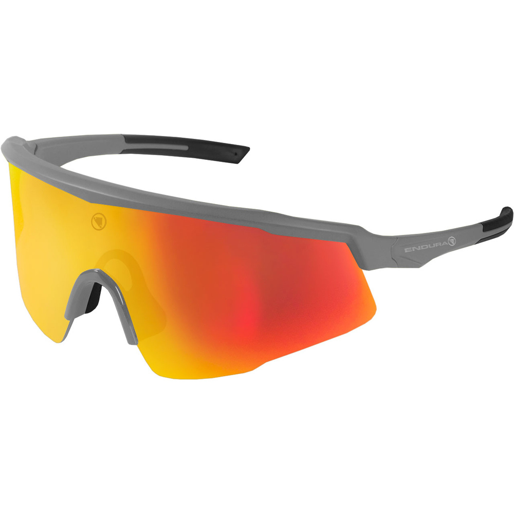 Shumba ii gafas ciclismo Gris (UNICA)