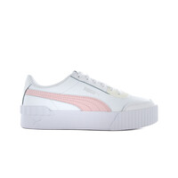 Puma zapatilla moda niño CARINA LIFT lateral exterior