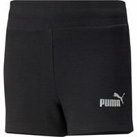 Puma bermuda niña ESS+ Shorts TR G vista detalle