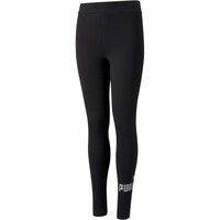 Puma malla larga niña X_ESS+ LOGO LEGGINGS 04