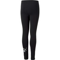 Puma malla larga niña X_ESS+ LOGO LEGGINGS 05