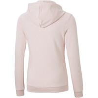 Puma sudadera niña POWER COLORBLOC vista trasera