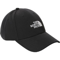 The North Face visera lona RECYCLED 66 CLASSIC HAT vista frontal