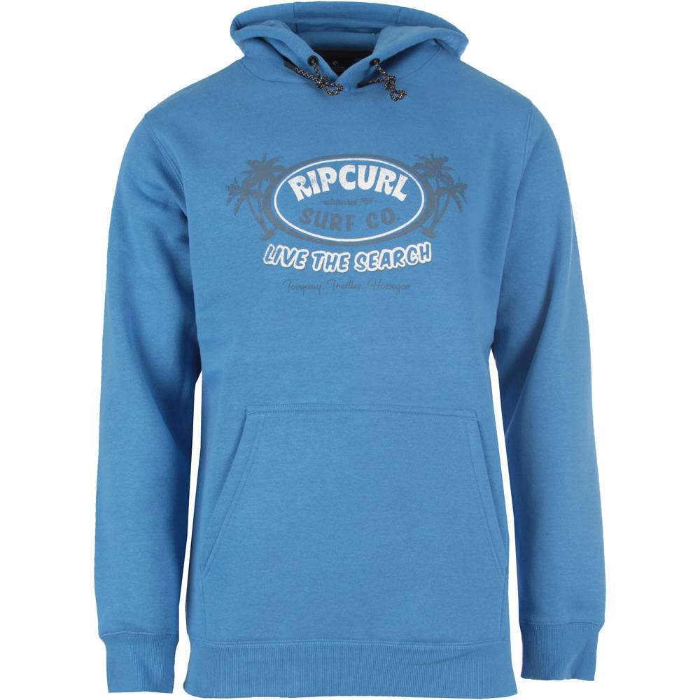 Rip Curl sudadera hombre LES ESTA HOOD vista frontal