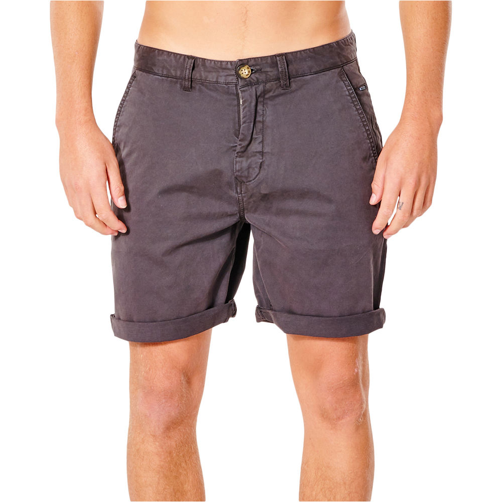 Rip Curl bermudas hombre TWISTED WALKSHORT vista frontal